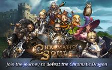 Chromatic Souls: Mobiles Multiplayer-Rollenspiel weltweit für iOS und Android veröffentlicht