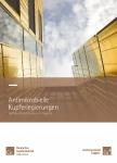 Antimikrobielle Kupferlegierungen verbinden Gesundheitsschutz mit Funktion und Design