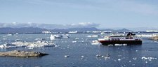 Kreuzfahrten in der Arktis, nach Grönland und Spitzbergen