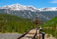 Goldgräberstimmung in den Rockies