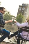 Urlaubsstimmung an der Neckarbühne
