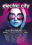 "electric city" ist zurück