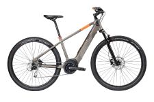 PEUGEOT stellt sechs neue e-Bikes der Serie eT01 Crossover vor