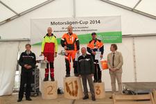 Motorsägen-Cup 2014