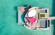 Eine der besten Neueröffnungen des Jahres: LUX* North Male Atoll auf der CONDÉ NAST TRAVELLER'S 2019 HOT LIST