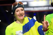 Katharina Steinruck jagt Olympia-Norm beim Mainova Frankfurt Marathon