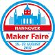 Firmenlogo Maker Faire Hannover 2017
