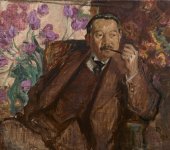 Der Traum vom eigenen Museum: Mit der Impressionisten-Schau "Renoir, Monet, Gauguin" blickt das Museum Folkwang auf zwei herausragende Sammler des frühen 20. Jahrhunderts, Kojiro Matsukata und Karl Ernst Osthaus