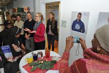 Ausstellung University of Koblenz-Landau goes International eröffnet