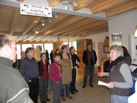 Nationalpark-Besucherzentrum TorfHaus richtet bundesweites Fachtreffen von Infozentrenleitern aus