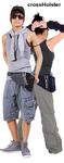 Gut gewappnet für einen heißen Sommer: Die URBAN TOOL Holster in zahlreichen Farben und Formen