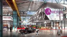 Apleona baut Großteil der ehemaligen Lokhalle in München zur Motorworld aus