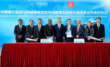 Emirates Forges Codeshare Partnership with China Southern Airlines