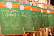 Der Countdown für den Deutschen Gartenbuchpreis 2021 läuft