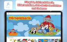Benjamin Blümchen erobert KIXI