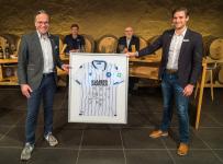 KSC-Businessabend online mit Weinprobe