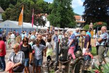 Rekord-Wochenende in Bad Herrenalb