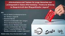 Film für junge Menschen zur Landtagswahl 2021: Film für junge Menschen zur Landtagswahl 2021