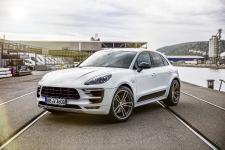 TECHART Sport & Sport+ package for Porsche Macan