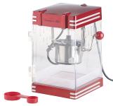 Rosenstein & Söhne Retro-Popcorn-Maschine "Theater" im 50er-Jahre-Look, 230 Watt