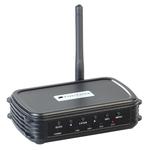 VisorTech Mini-Netzwerk-Überwachungsrecorder DVR-4264SD und VisorTech Wetterfeste Funk-Infrarot-Kamera für Recorder DVR-4264SD
