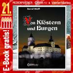 Adventskalender: „Von Klöstern und Burgen“ von Bernd Wolff. Eine Reise in die Romanik. Heute kostenlos