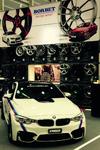 BORBET präsentiert Räderhighlights beim Genfer Automobil-Salon