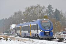 Vorübergehende Kapazitätsminderungen auf RB26 und RB27