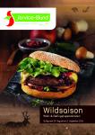 Waidmannsdank! Hirsch, Reh, Kaninchen & Co. im neuen Wildfolder 2016