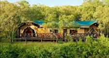 Abenteuerliches Afrika mit Stil in den Fairmont Hotels