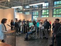 Eröffnungsausstellung der Galerie im Depot: Glanzstücke vom 10.05. - 02.06.