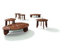 rock & roll Couchtische - Design Jacob Strobel & Sebastian Desch