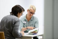 "Wie kommuniziere ich meine Krebserkrankung am Arbeitsplatz?"