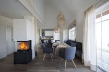 Valentinstag verträumt verbringen - in der Luxus-Ferienwohnung