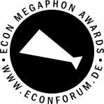 Ogilvy und Deutsche Bahn räumen bei den Econ Megaphon Awards ab