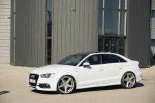 DF Automotive and its distinguished "Cure" for an Audi A3