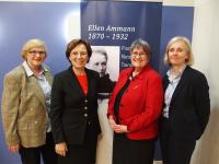 100 Jahre Frauenwahlrecht: Ellen Ammann bleibt Vorbild