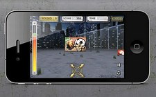 Fußballspaß für unterwegs - F.C.H. Kick Trainer für iPhone und iPod Touch