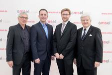 Sobek-Stiftung würdigt international herausragende MS-Forscher
