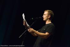 Zeilensprung Poetry Slam