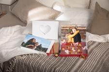Only you - neue Foto-Geschenkboxen von CEWE bescheren ganz persönliche Liebesmomente zum Valentinstag