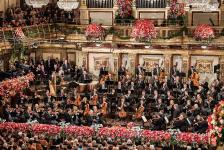 Wiener Philharmoniker zum Auftakt