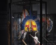 Freier Eintritt ins Museum Wiesbaden an jedem ersten Samstag im Monat - Federschmuck aus aller Welt