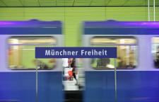 Infoshop an der Münchner Freiheit