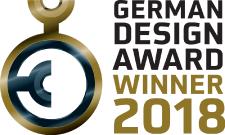 JURA Z8 als Winner beim renommierten German Design Award ausgezeichnet