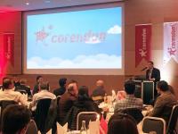 Corendon Airlines präsentierte Reisebüros in Münster und Umgebung neue Flugverbindungen ab FMO
