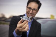 A Penchant for The Maritime: Sharks are Cult at Opel