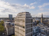 Auf Wachstumskurs: QUARTERBACK Immobilien AG eröffnet neuen Bürostandort in Düsseldorf - Pierre Seidt leitet Niederlassung