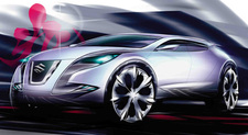Suzuki auf der Tokio Motor Show