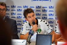 Christian Prokop entscheidet sich für den DHB - SC DHfK Handball 2016/17